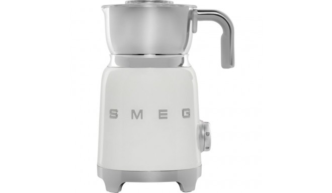 SMEG MFF11WHEU valge piimavahustaja