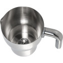 SMEG MFF11WHEU Milchaufschäumer weiß