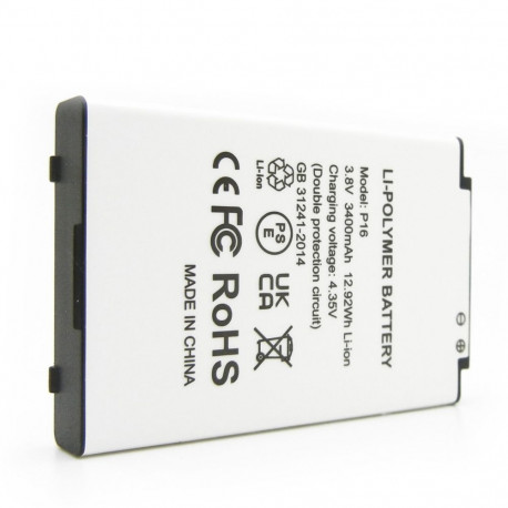 Aquapix Battery for wdv5630 WDV5630