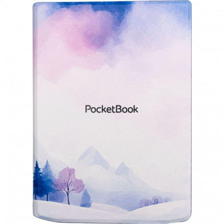 Pocketbook Flip Wintertime Print ümbris