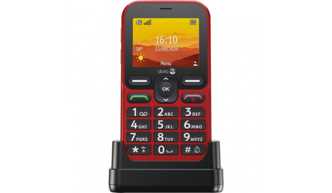 Doro Leva L10 red