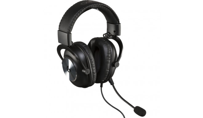 Logitech kõrvaklapid G PRO X Gaming, must