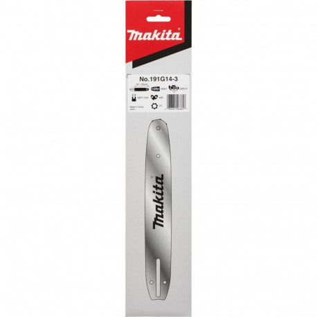 Makita 191G14-3 25 cm 1,3 mm 3/8 varukettakaar sobib