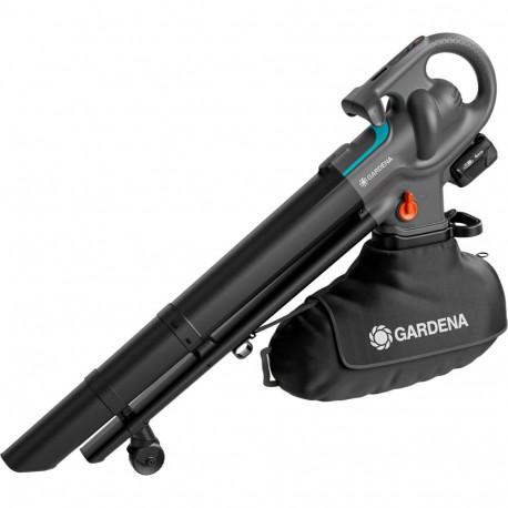 Gardena PowerJetCollect 18V P4A komplekt lehepuhur-imur