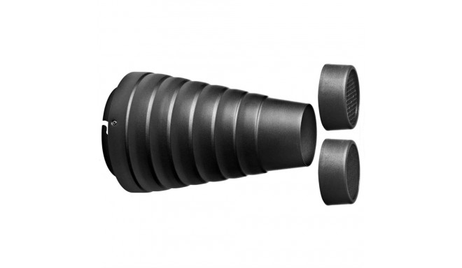 Elinchrom Snoot Reflector & Grids 6°/12°