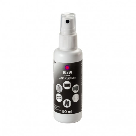 B+W Lens Cleaner Spray 50ml