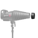 Elinchrom Snoot Grid 12°