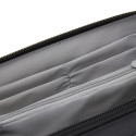 Pacsafe RFIDsafe Continental Wallet schwarz