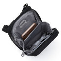 Pacsafe RFIDsafe Tech Crossbody schwarz