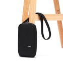 Pacsafe RFIDsafe Tech Crossbody schwarz