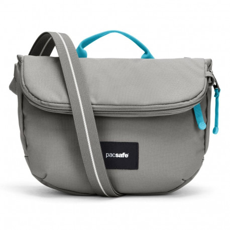 Pacsafe GO Saddle Crossbody kivihall