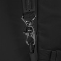 Pacsafe GO 34l Carry-on Rucksack schwarz
