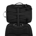 Pacsafe GO 34l Carry-on Rucksack schwarz