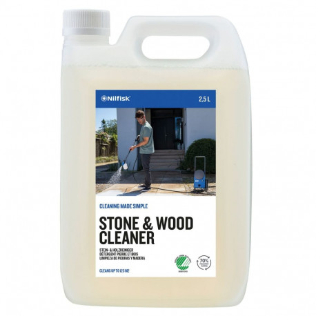 Nilfisk Stone + Wood Cleaner 2,5 l