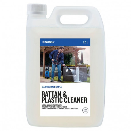 Nilfisk Rattan + Plastic Cleaner 2,5 l