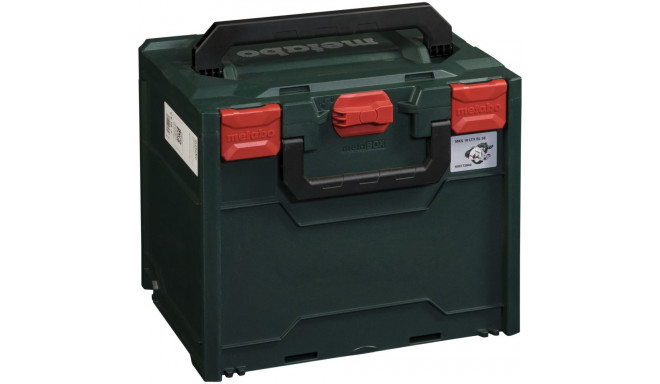 Metabo MKS 18 LTX BL 58 akutoitega metallist käsiketassaag