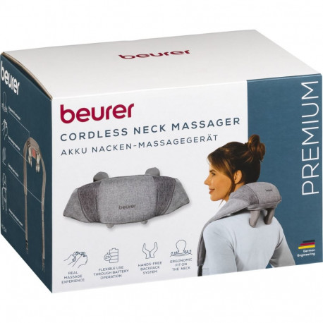 Beurer MG 154 Battery-Powered Neck Massager