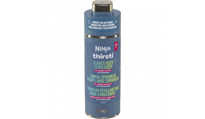 Ninja joogipudel Thirsti 530ml, sinine