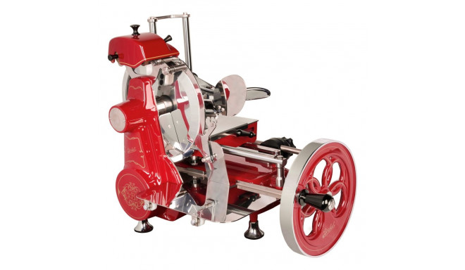 Berkel Volano B2 red fiorato Schwungrad-Aufschnittmaschine