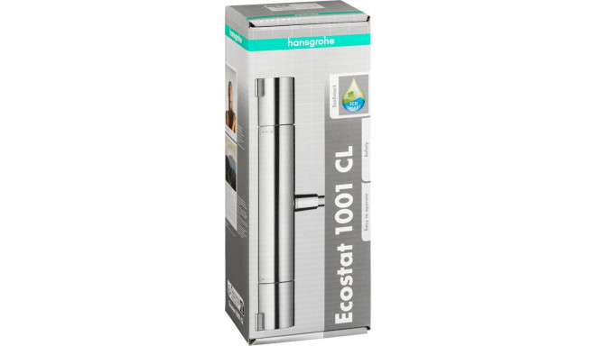 Hansgrohe Ecostat termostaatiline dušisegisti 1001 CL Expo.In.DN15 kroom