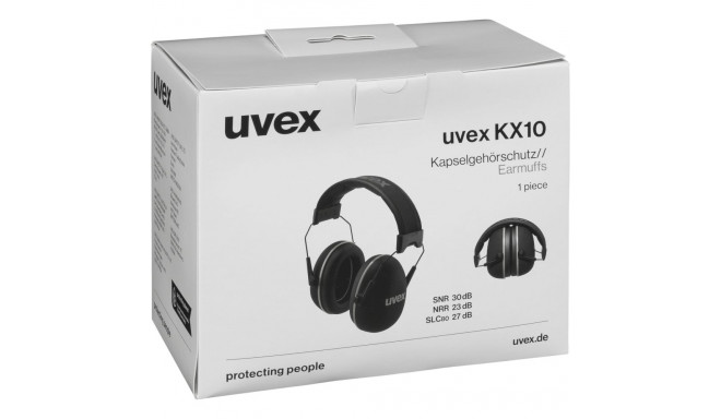 uvex Kapsel-GH uvex KX10