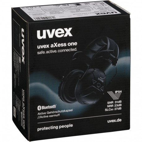 uvex Aktiver-GH uvex aXess one