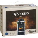 Nespresso Pixie EN 127.BL by DeLonghi, blau