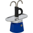 Bialetti MINI EXPRESS komplekt Kandinsky värviline sorteeritud
