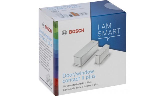 Bosch Smart Home   Door Window Contact II Plus, single, white
