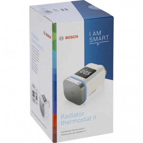 Bosch Smart Home radiator thermostat II