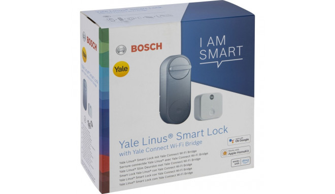 Bosch Smart Home / Yale Linus Smart Lock