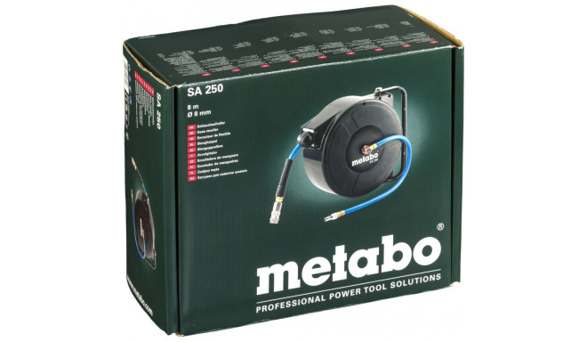 Metabo automaatne voolikurull SA 250