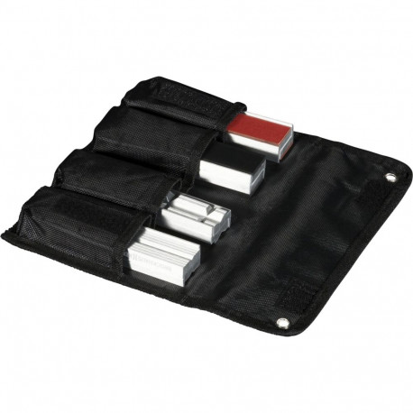 HEUER Protective Jaw Set SZ 140 contains Type N,G,F and P