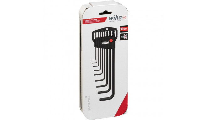 Wiha tihvtmutrivõtmete komplekt klassikalise hoidjaga