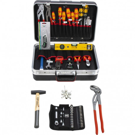 KNIPEX tööriistakohver Vision27 torutööd