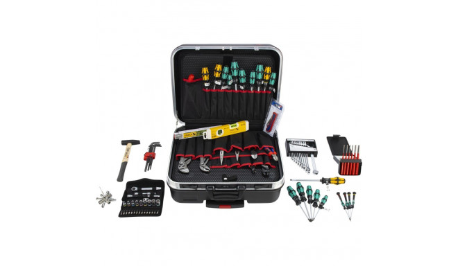 KNIPEX tool case BIG Basic Move Mechanics