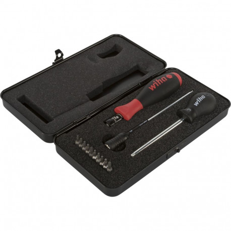 Wiha Torque Screwdriver Set TorqueVario-S