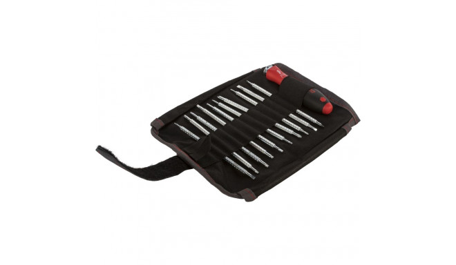 Wiha screwdriver SYSTEM 4 with interchangeable blades Set