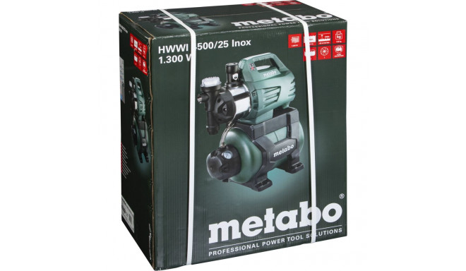 Metabo HWWI 4500/25 INOX kodune veevärk