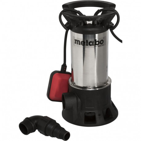 Metabo PS 18000 SN sukelpumbaga musta vee pump