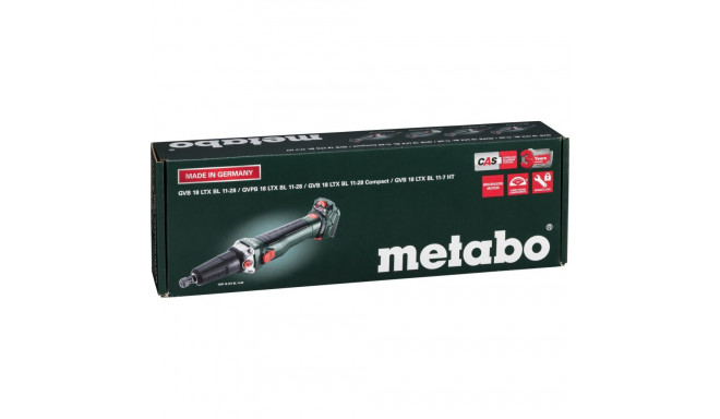 Metabo GVB 18 LTX BL 11-7 HT