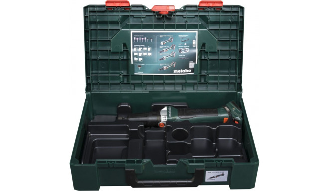 Metabo GVB 18 LTX BL 11-28