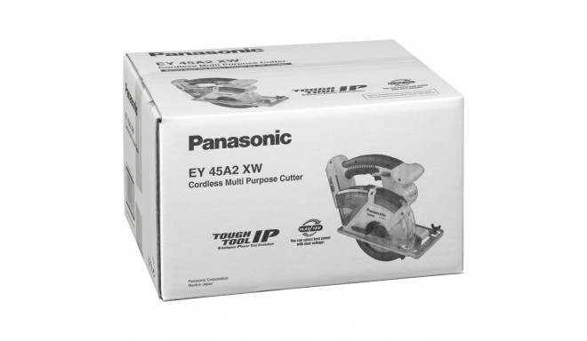 Panasonic EY45A2XW juhtmevaba universaallõikur