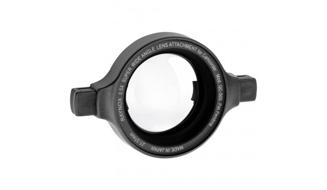 Raynox QC-505 lainurkobjektiiv