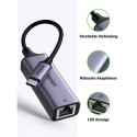 UGREEN USB-C 3.1 GEN1 To Gigabit Ethernet Adapter