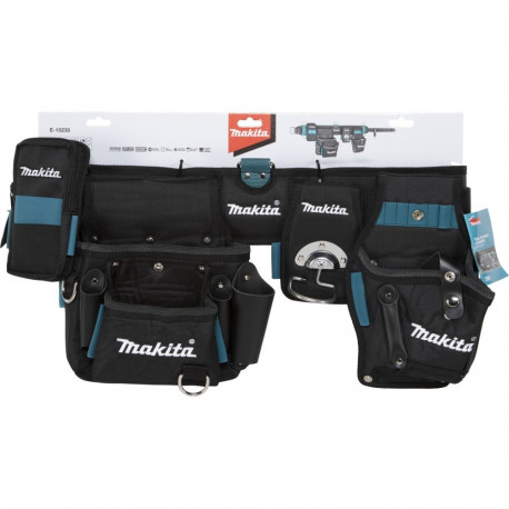 Makita E-15235 ülieritugev puusavöö komplekt