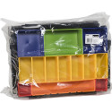 Makita P-83652 box insert with coloured boxes