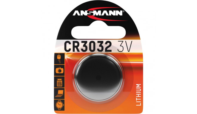 Ansmann CR 3032