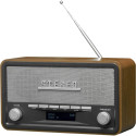 Denver DAB-18 Dark Brown