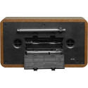 Denver DAB-18 Dark Brown